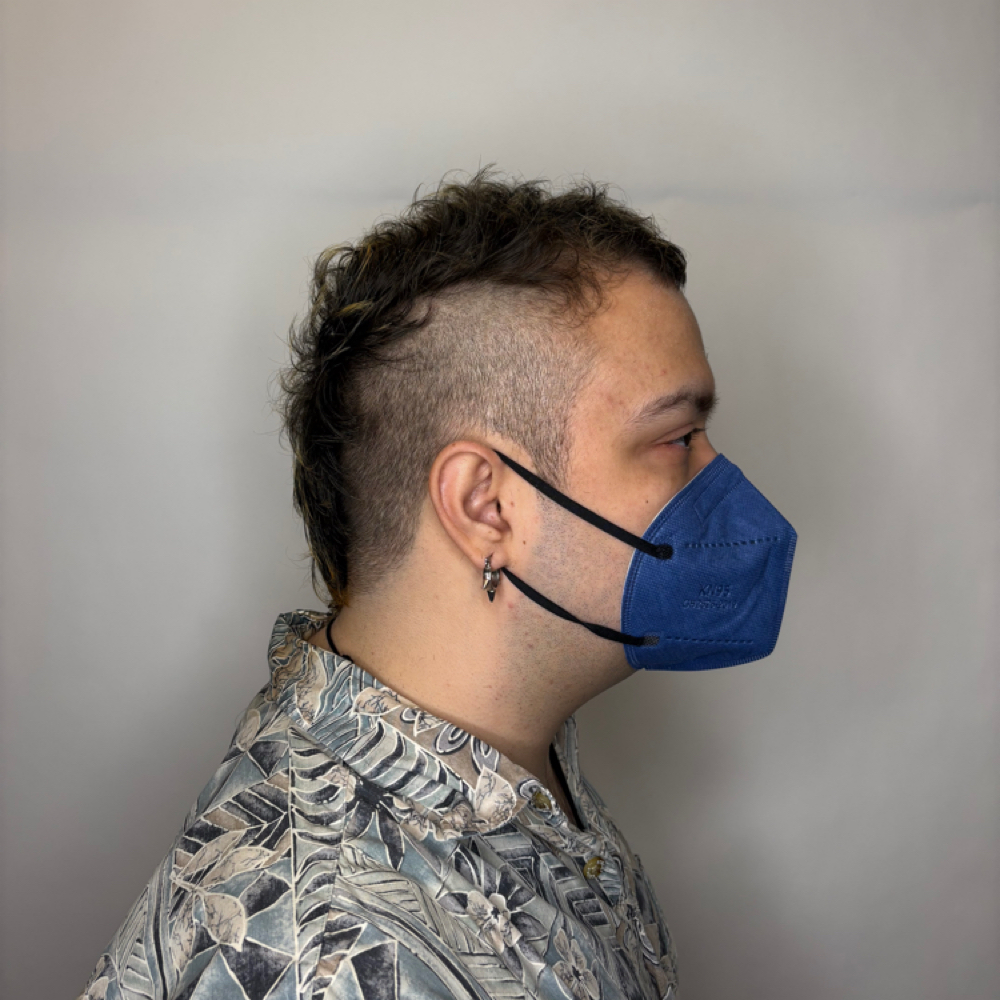 Buzz Cut / Side Shave / Undercut at Junie P Rose in Portland, OR