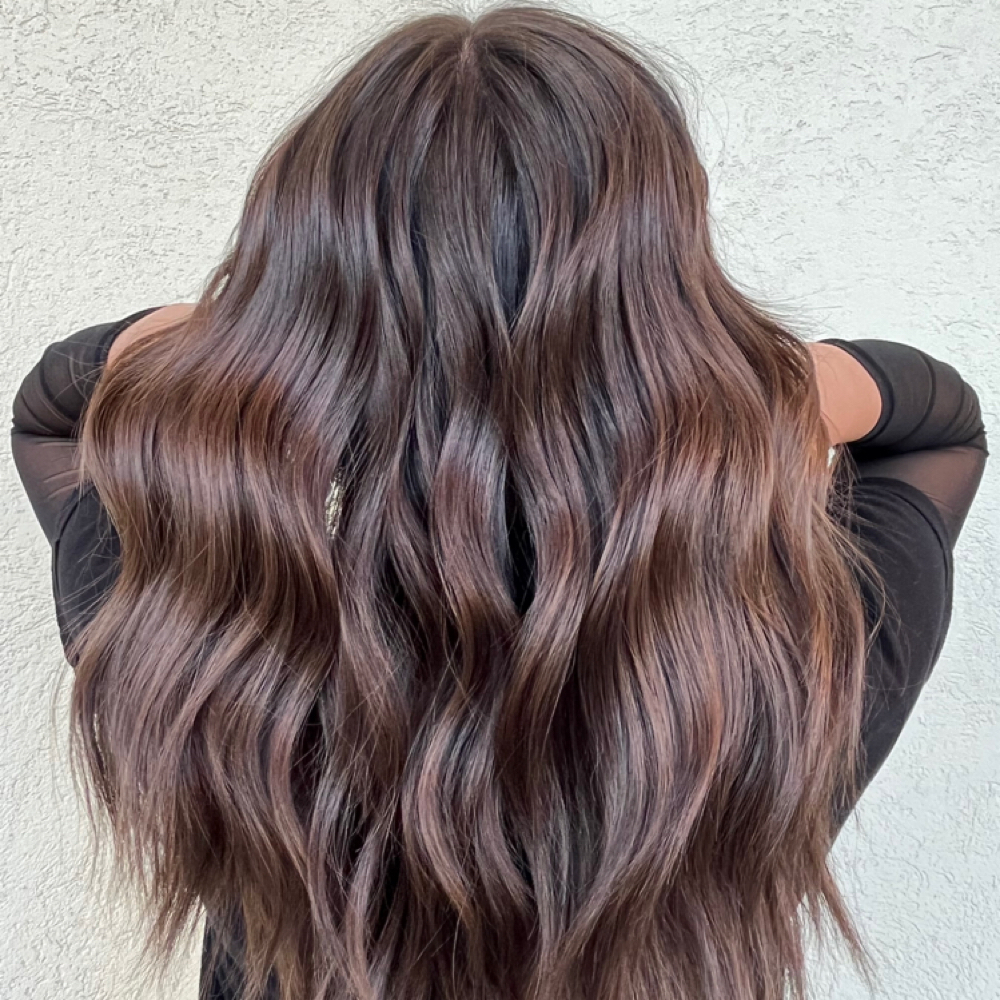 All Over Color at Styled By Tiff in Payette, ID