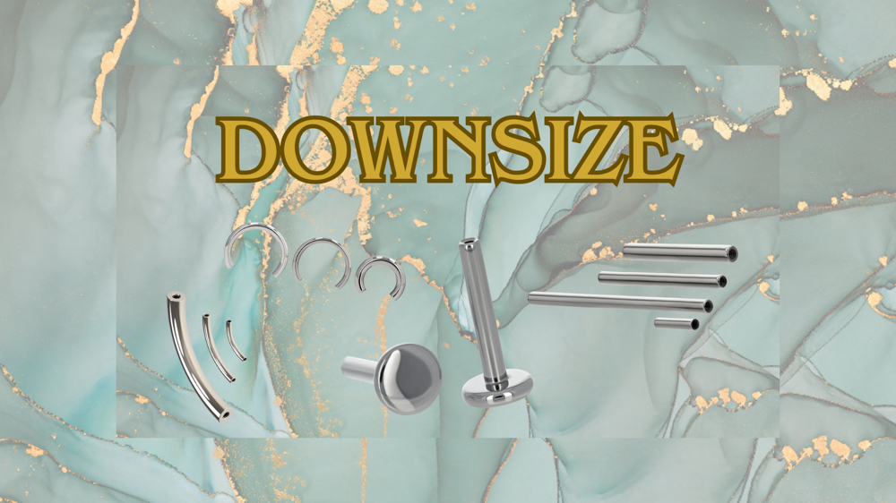 Check Up / Downsize