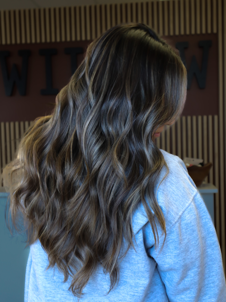 Full Balayage/Foilayage