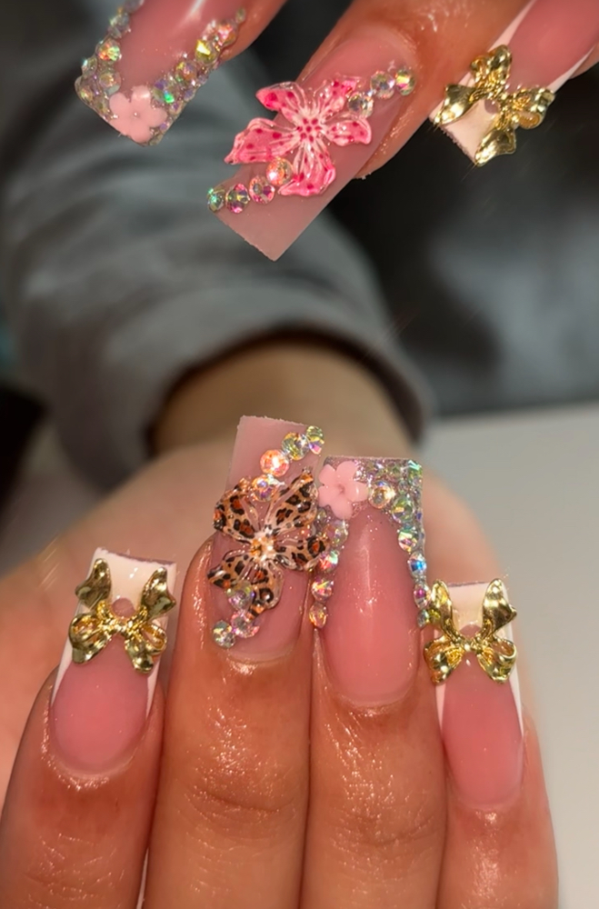 I pick the set deal 🤩