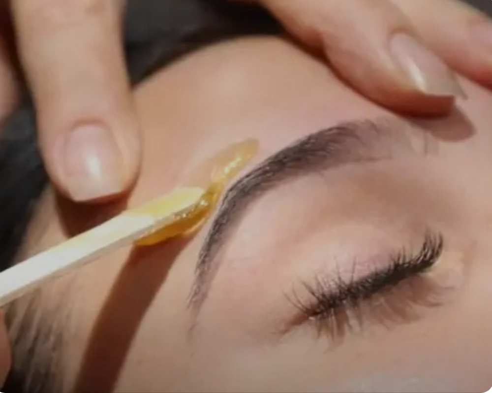 Eyebrow Wax