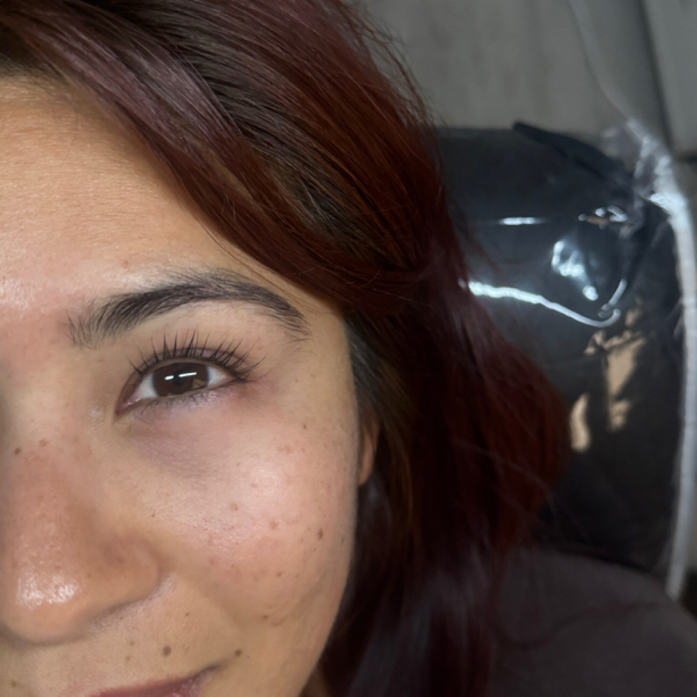 Korean Lash Lift at EnhancedxClari in Fort Worth, TX