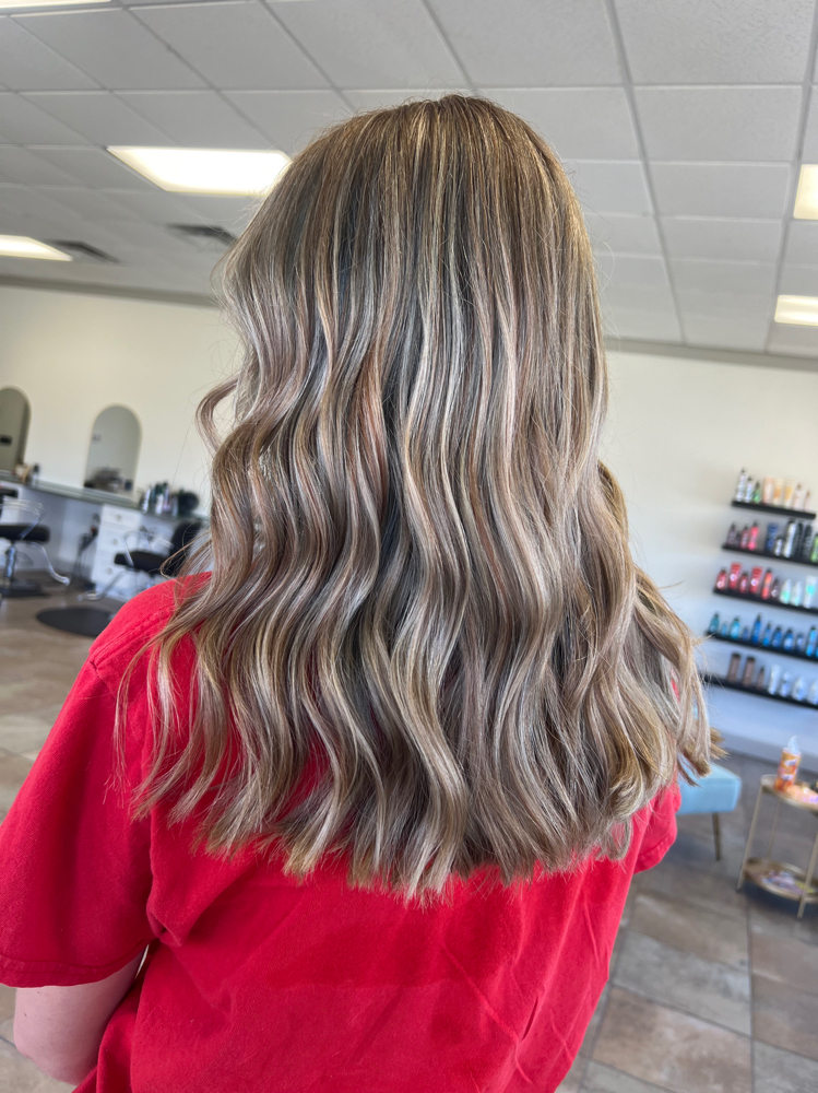 Kids Cut(ages 11 And Under)