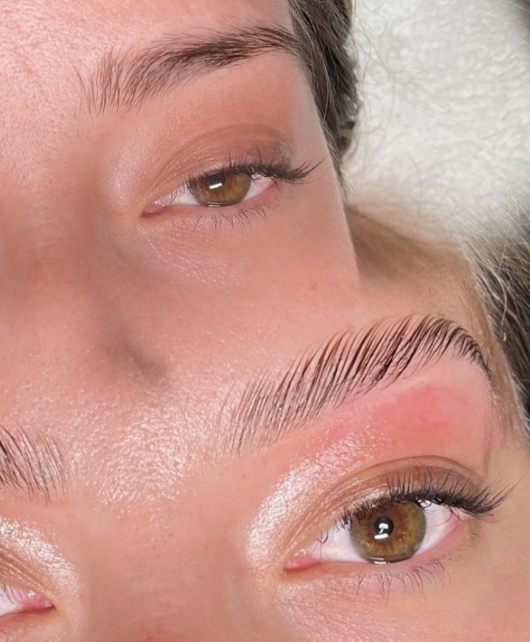 Brow Lamination
