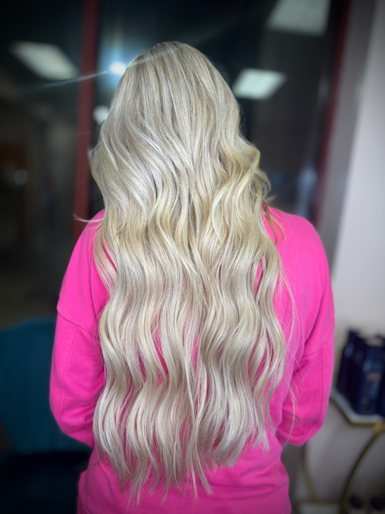 Heavy Babylights at Hair by Kristen Lynn in Goldsboro, NC