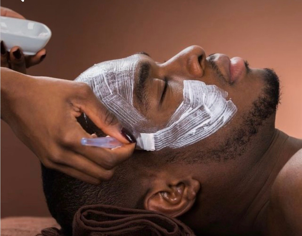 Men's Facial Treatment