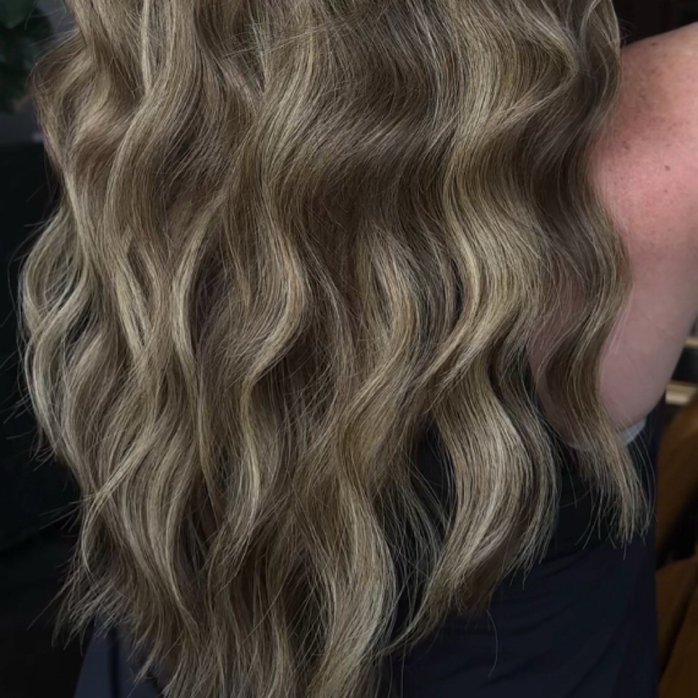 Extension Consultation at OPBeauty Hair in Louisville, KY