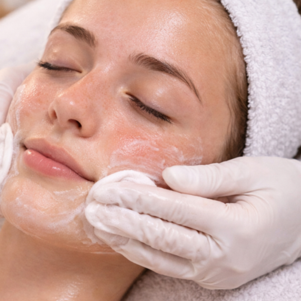 Teens Facial With Extractions at Pretty In pink Beauty SPA LLC in Cottageville, SC