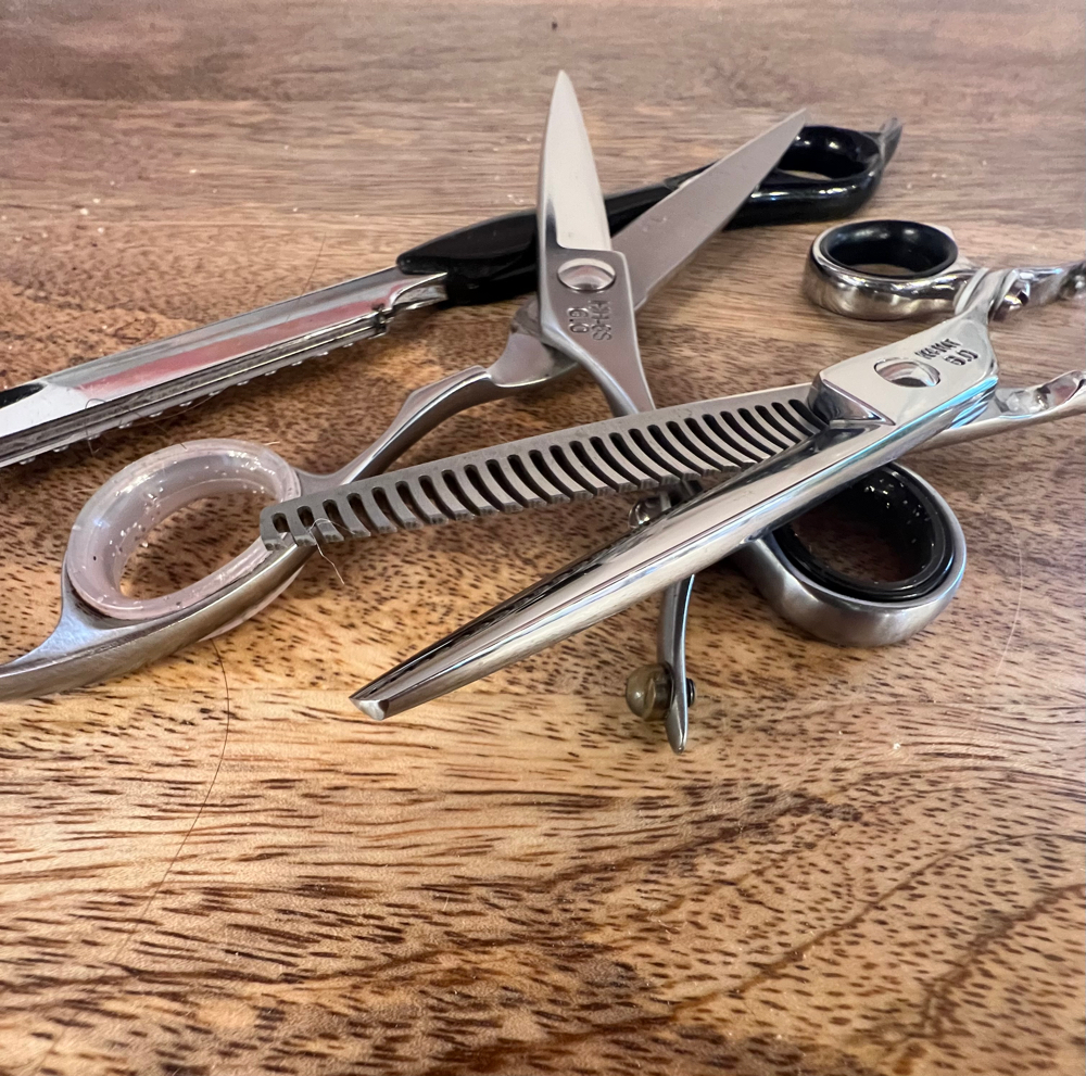 Womens Curly Cut (KB)