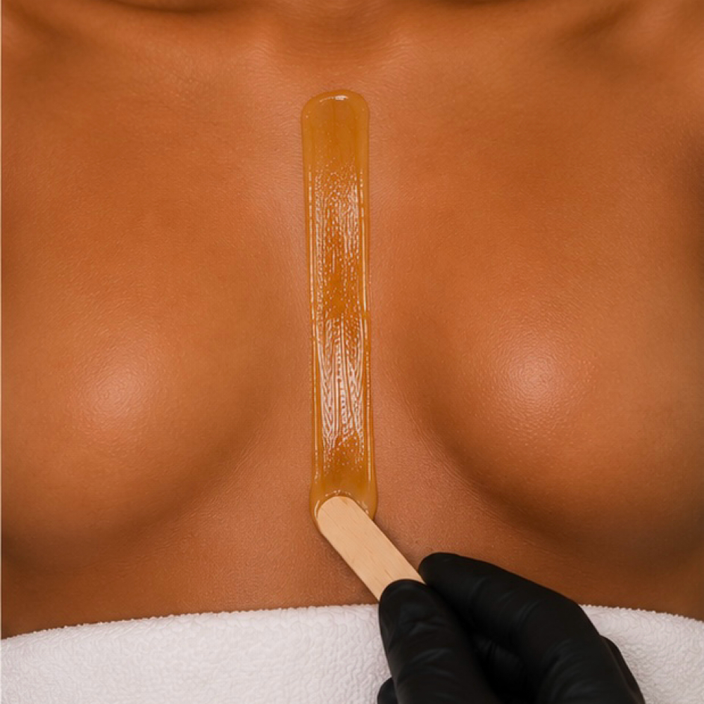 Chest Wax Strip at Build A BB in Long Island City, NY