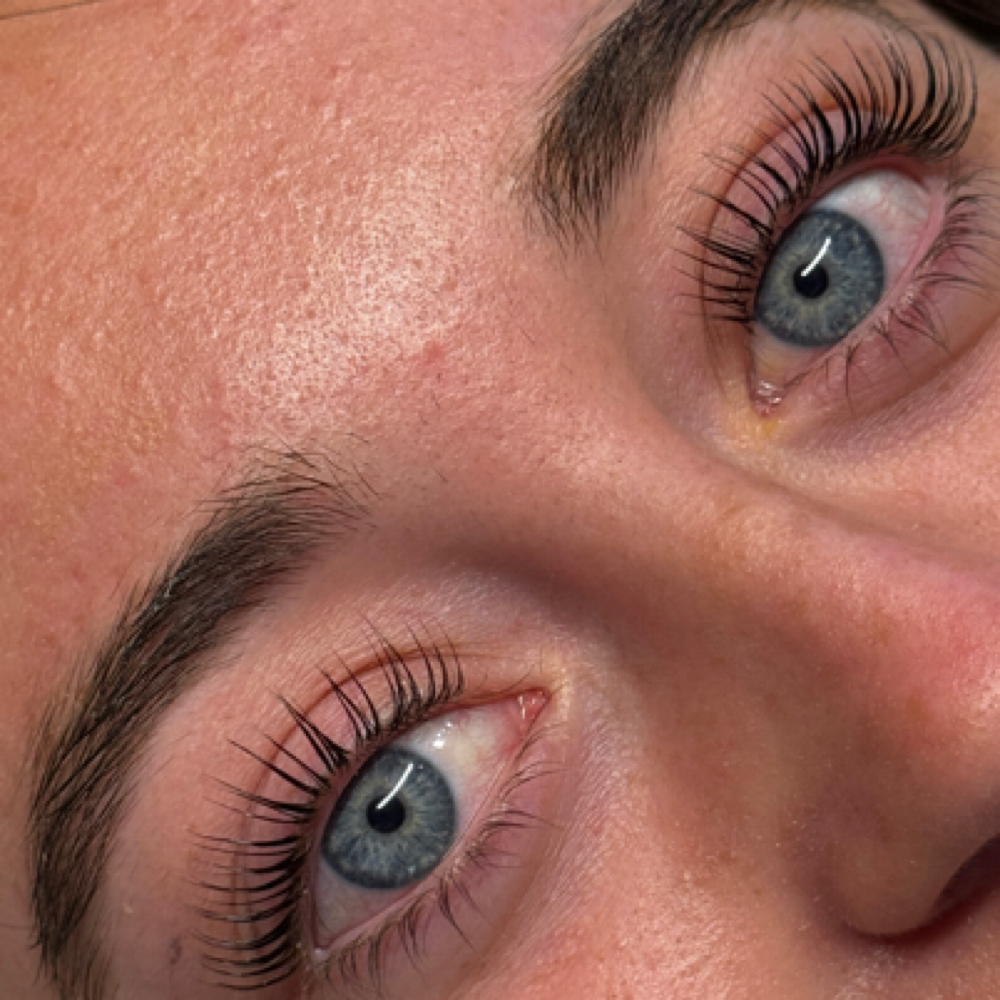 Korean Lash Lift & Tint at Skin Refinery in Ozark, MO