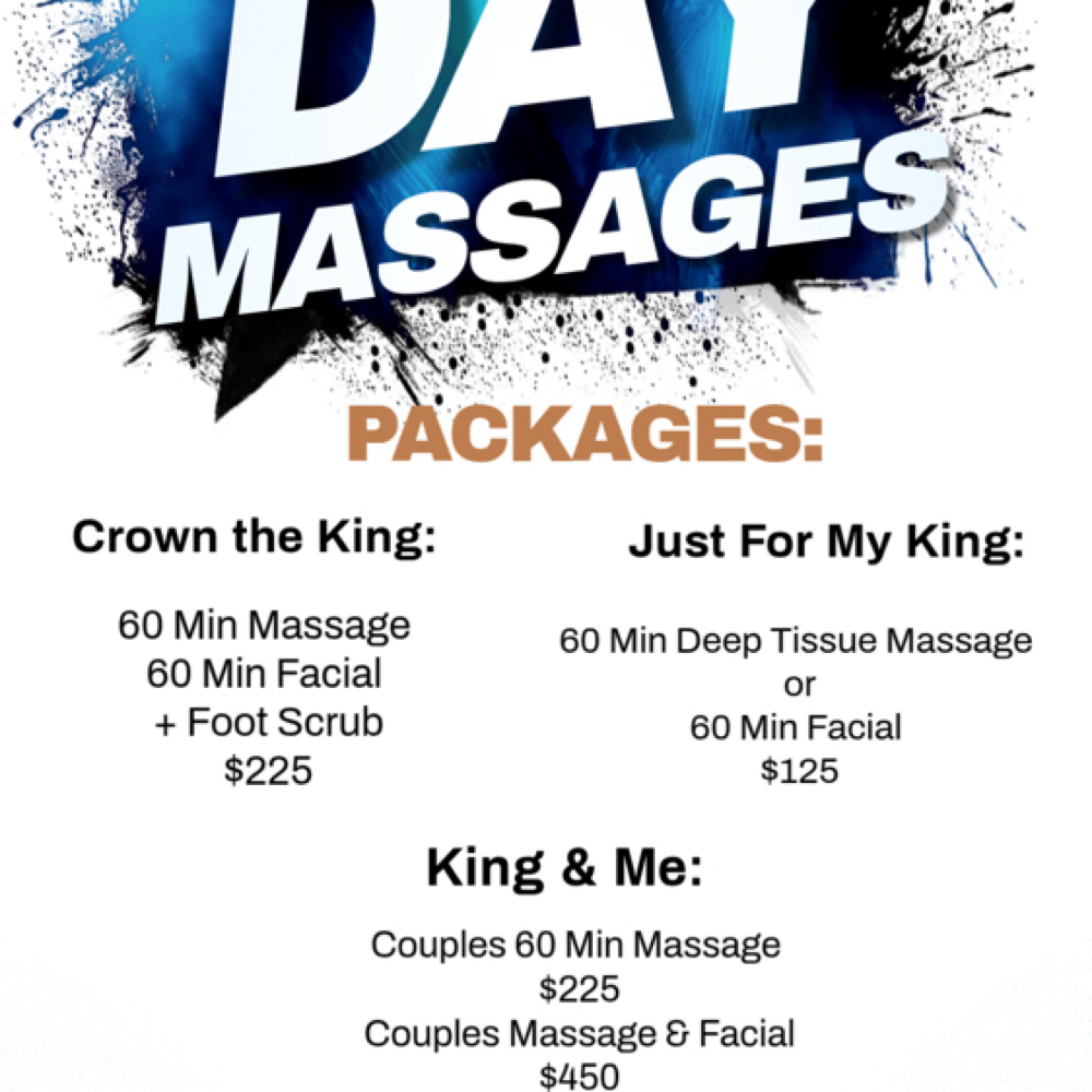 King & Me at Aura Breathless Spa in Farmington, MI