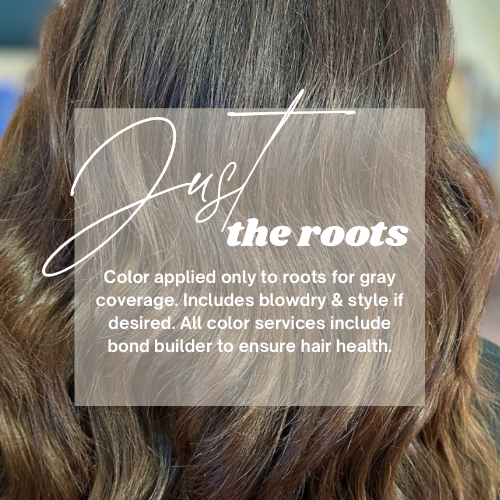 Just The Roots