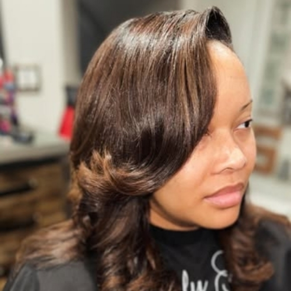 Hair Bundles: Sew-In & Extensions at Hair by Dawn Katera in Temple Hills, MD