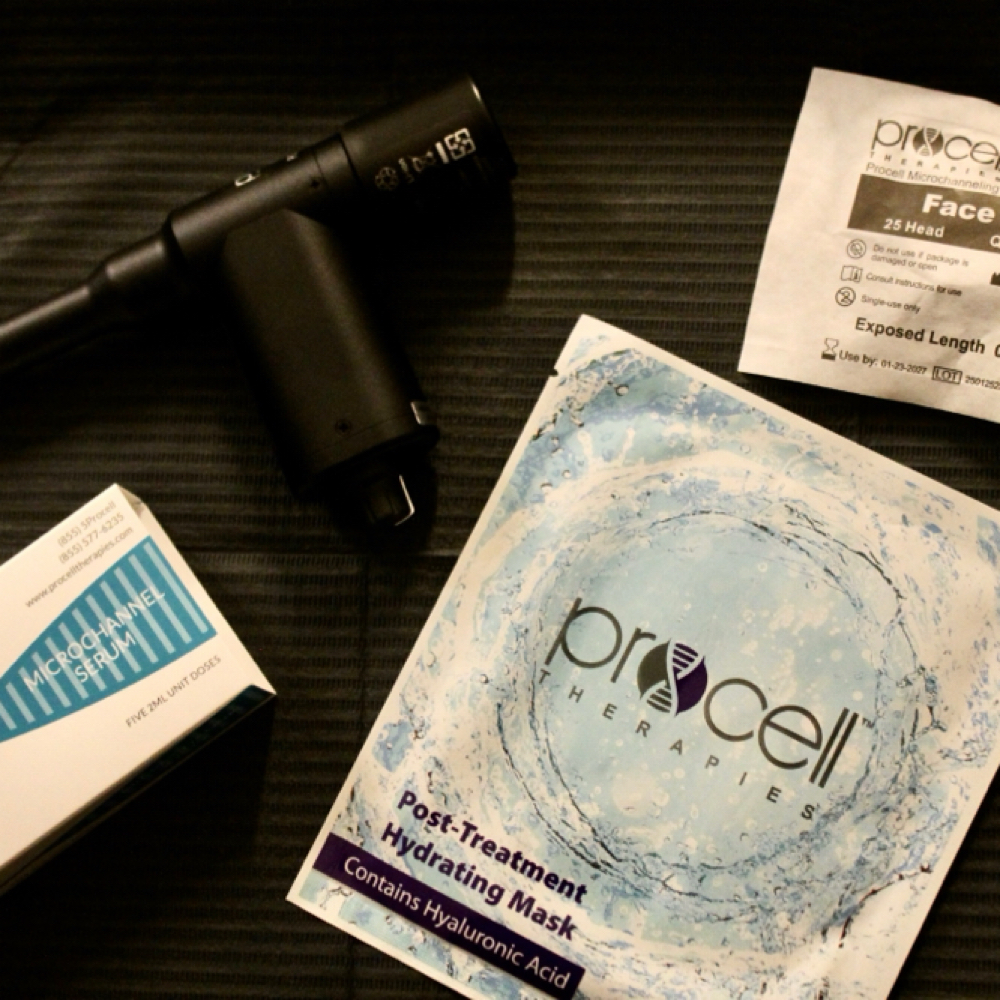 Procell Microchanneling at Annie's Aesthetics in Luling, LA