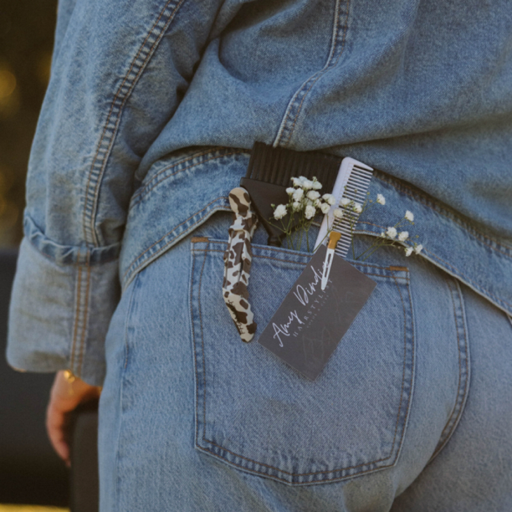 PARTIAL HIGHLIGHT at Hair by Amy Dindia in Coarsegold, CA