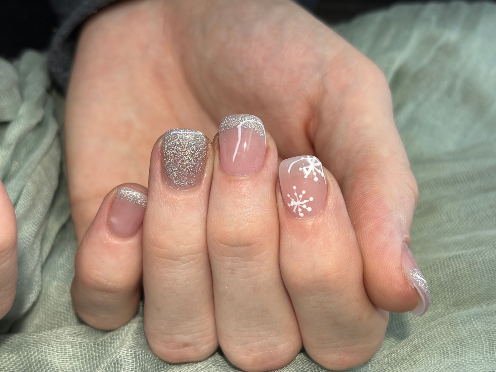 Gel X Repair