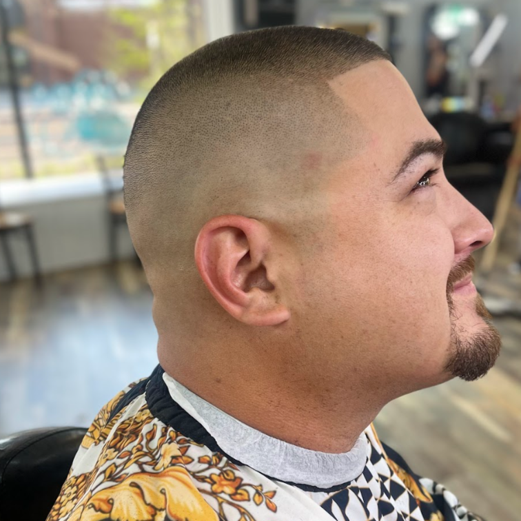 Haircut at Psalms 23 Beauty Lounge in Canandaigua, NY