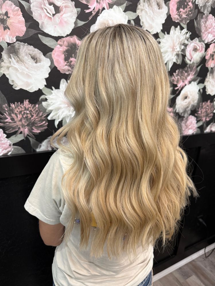 Full Head Highlights