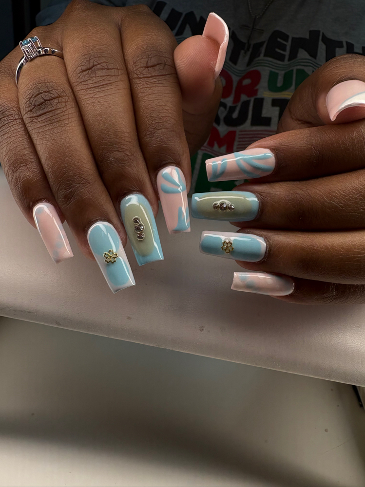 Gel X Fill