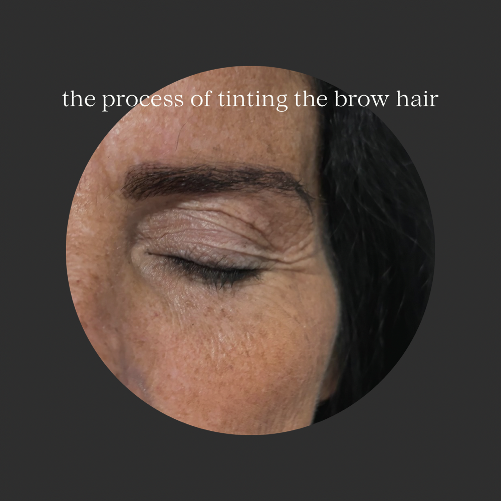 brow henna