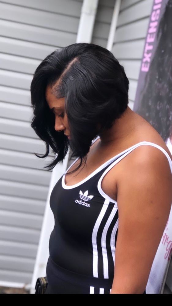 Feathered BOB