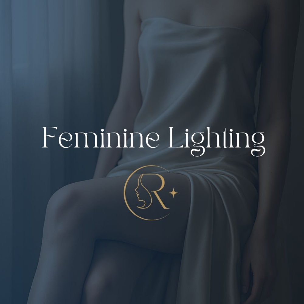 Feminine Lighting