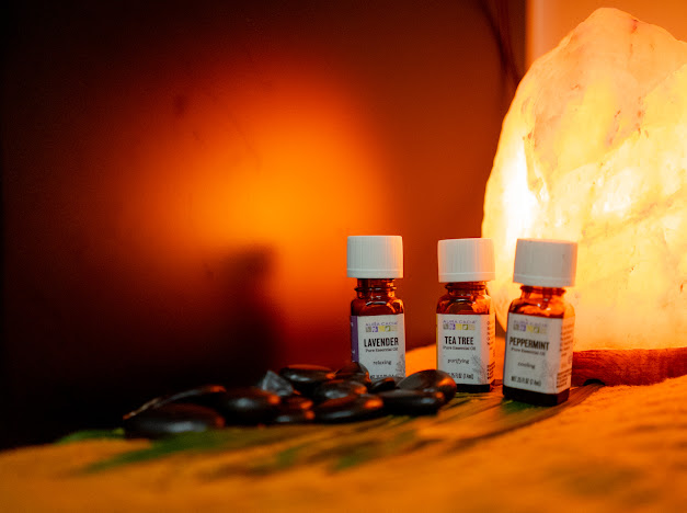 Add-On Essential Oil Aromatherapy