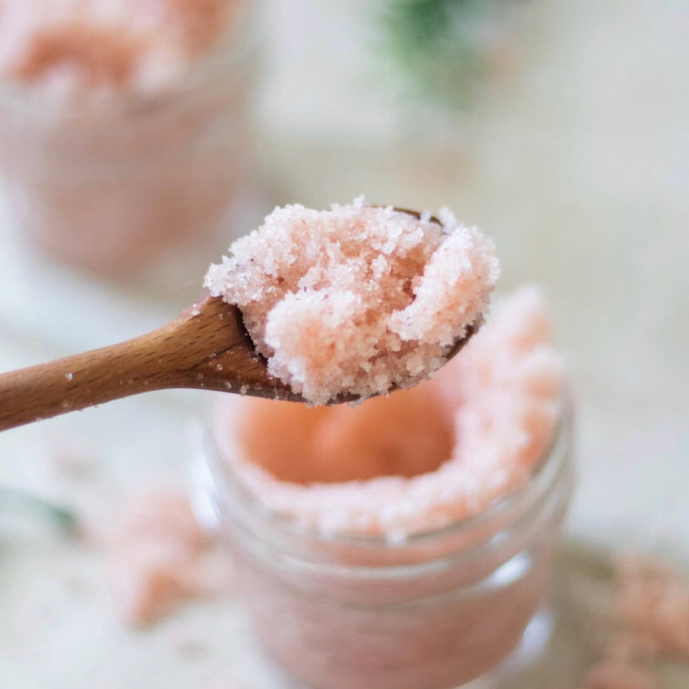 Aromatherapy Foot Soak And Scrub at The Village Well in Rocky Mount, NC
