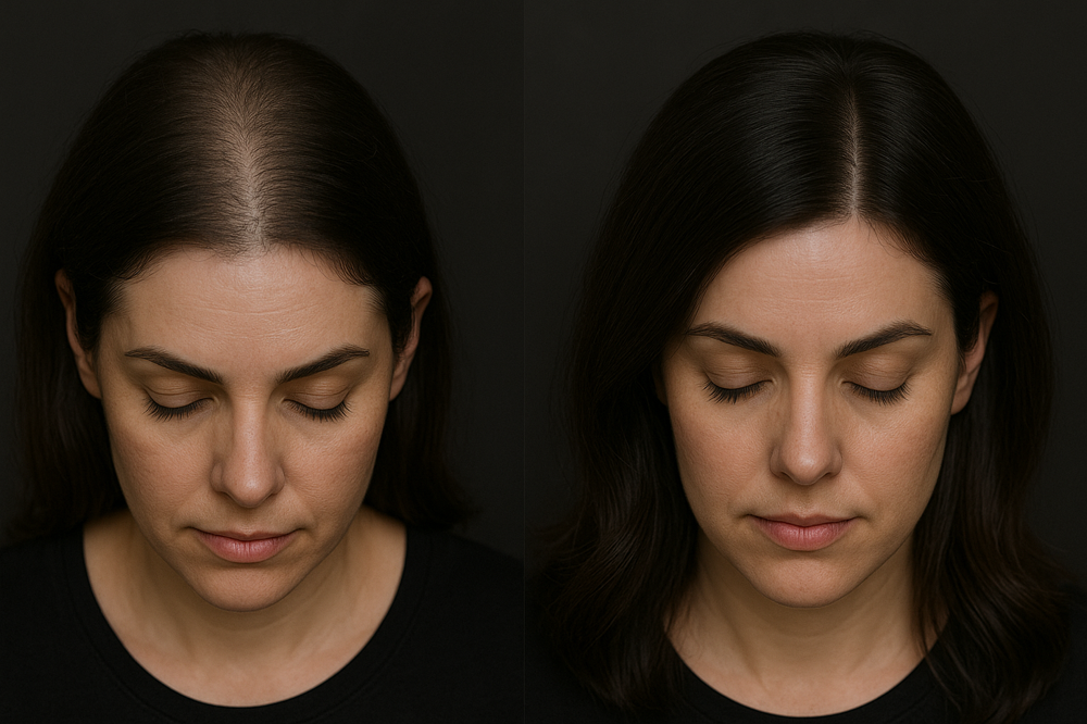 Scalp Micro-Pigmentation