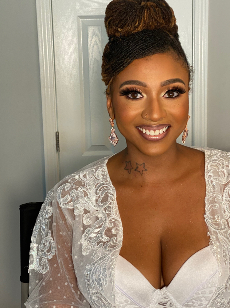 Bridal Glam (Bride Only)