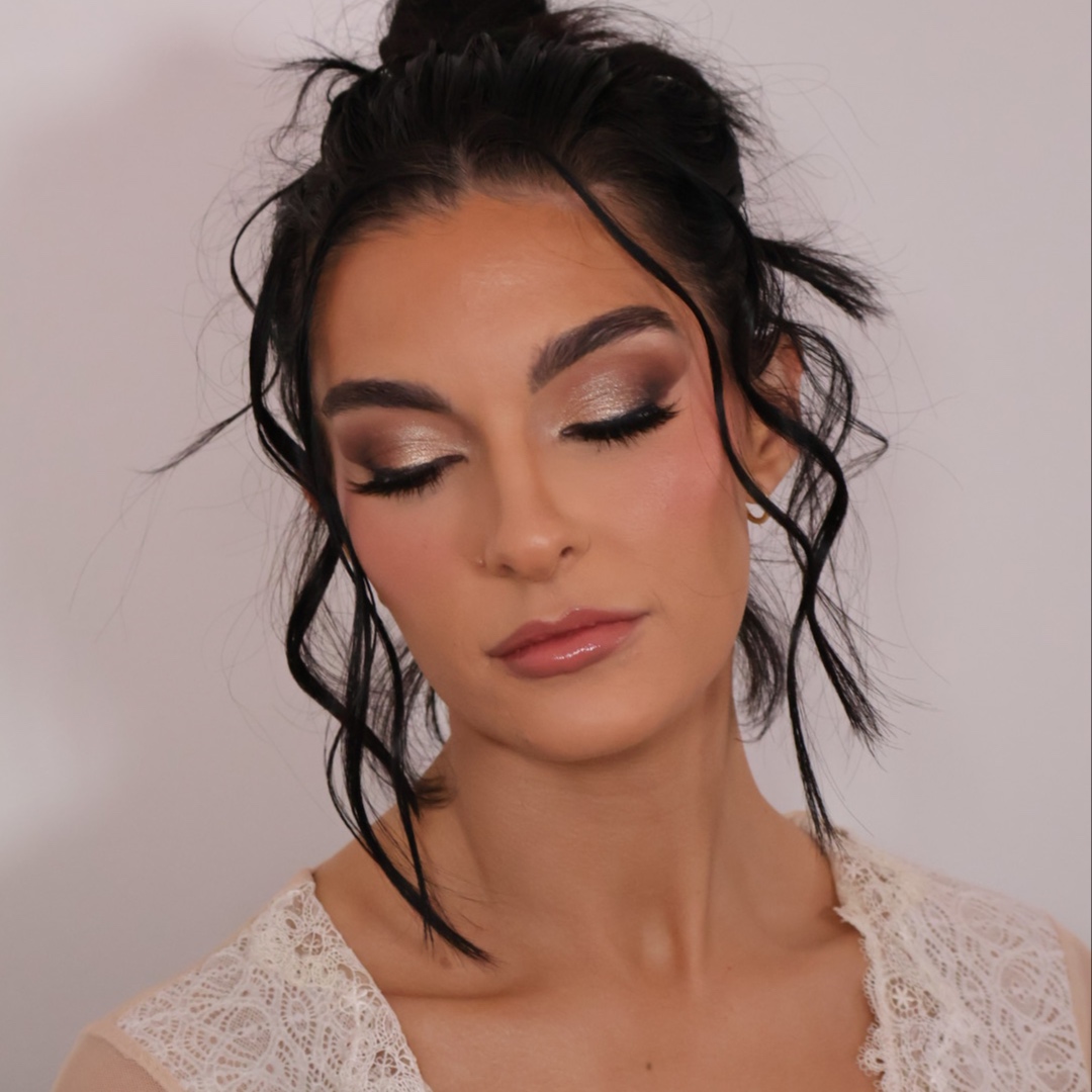 Bridal Makeup Trial at Glam Up