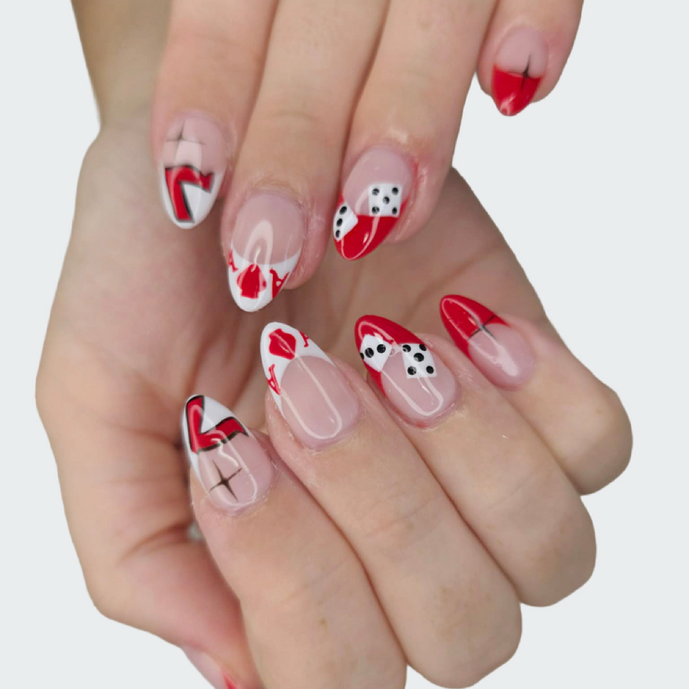 Regular Hand Polish Change at Just U&I Nail Spa in Melbourne/Viera, FL