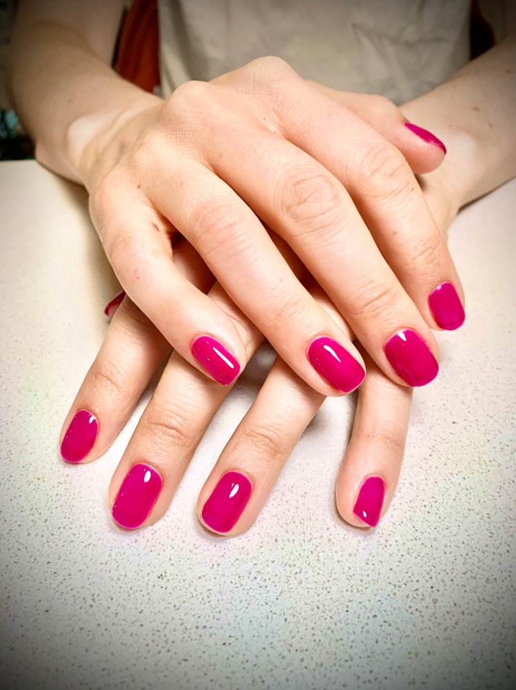 Gel Manicure