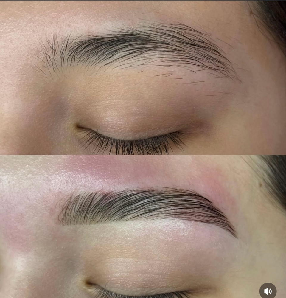 Eyebrow Tint ONLY