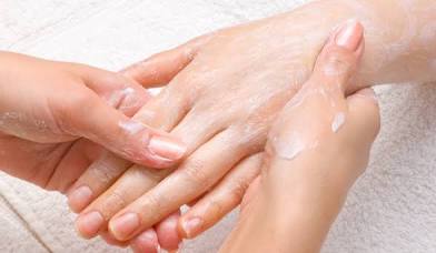 Hand Exfoliation Treatment at STILL Massage + Skin in Englewood, FL