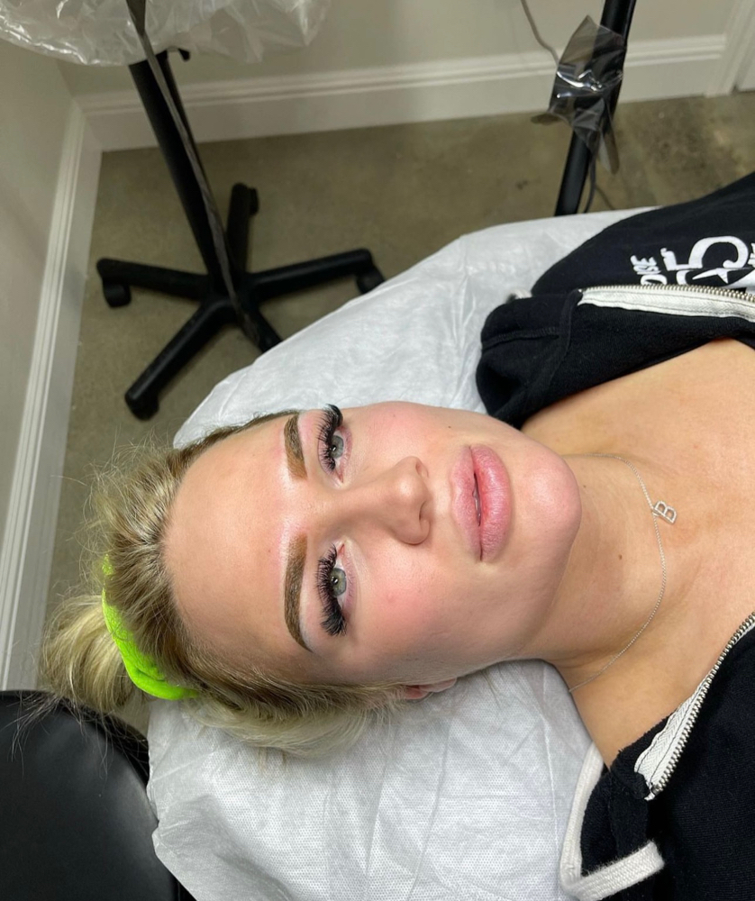 Brow Cover Up/ Correction