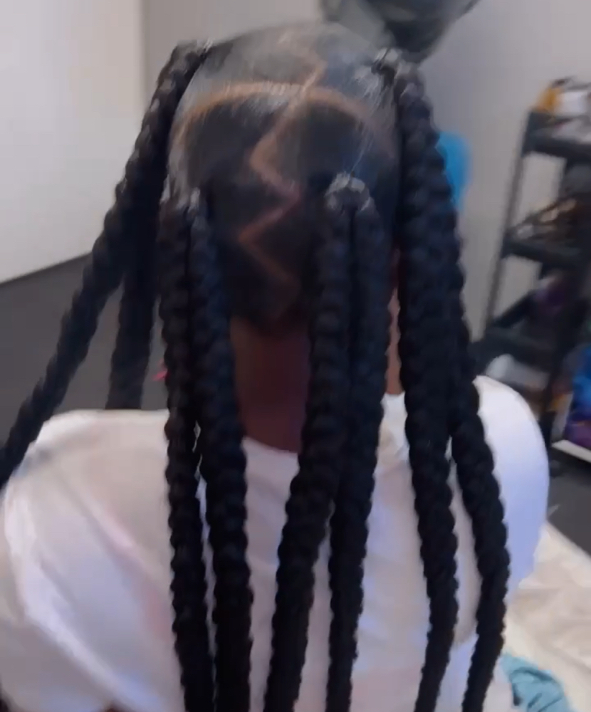 Jayda Wayda 8 Braids