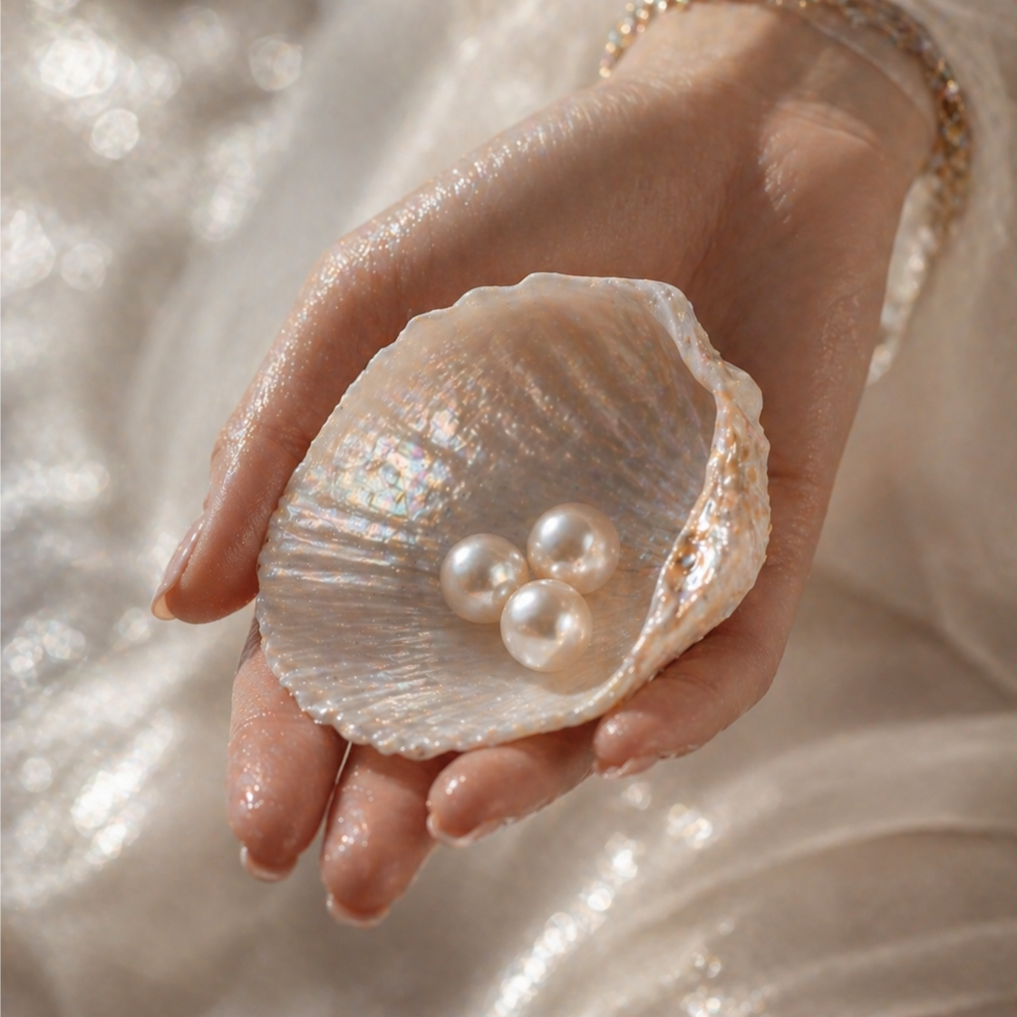 Polished Pearl Package at Mahabir Wellness in Haslett, MI