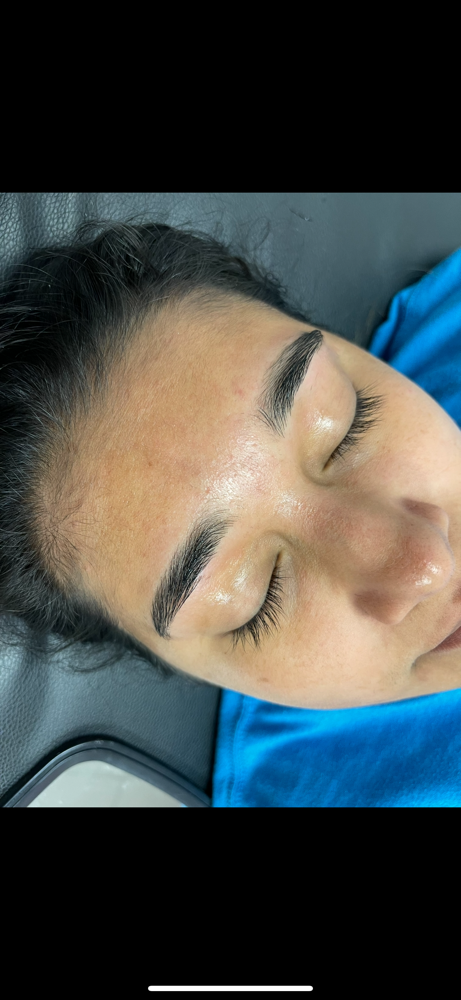Eyebrow Wax