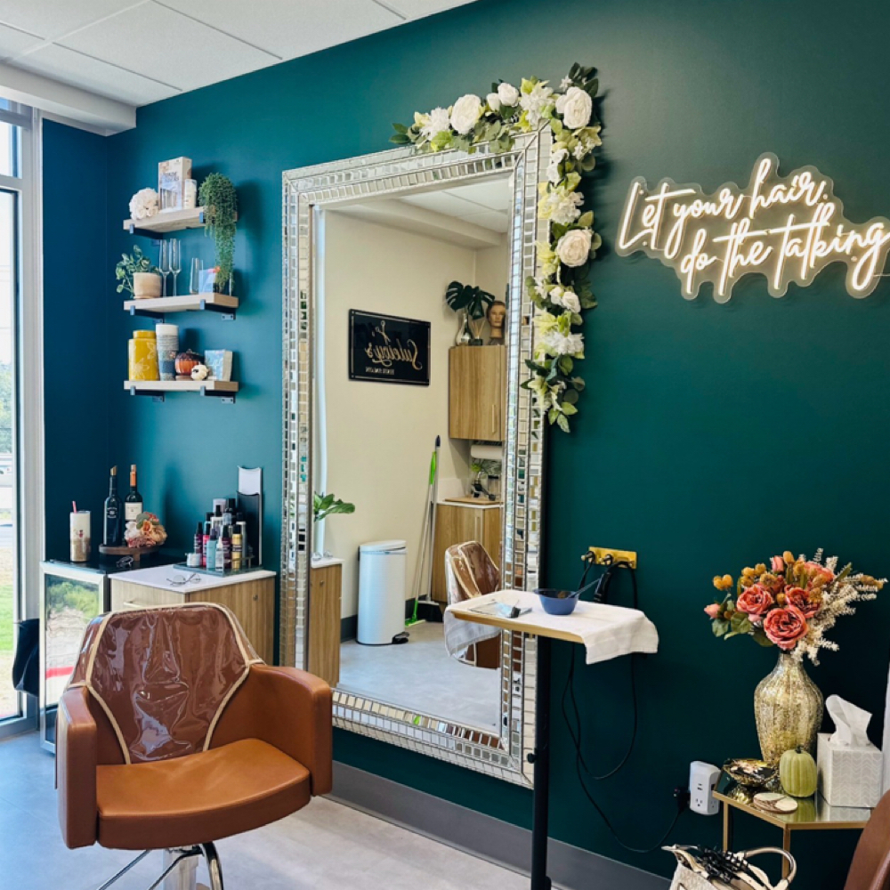 CONSULTATION at Suleivy’s Hair Salon in San Antonio, TX