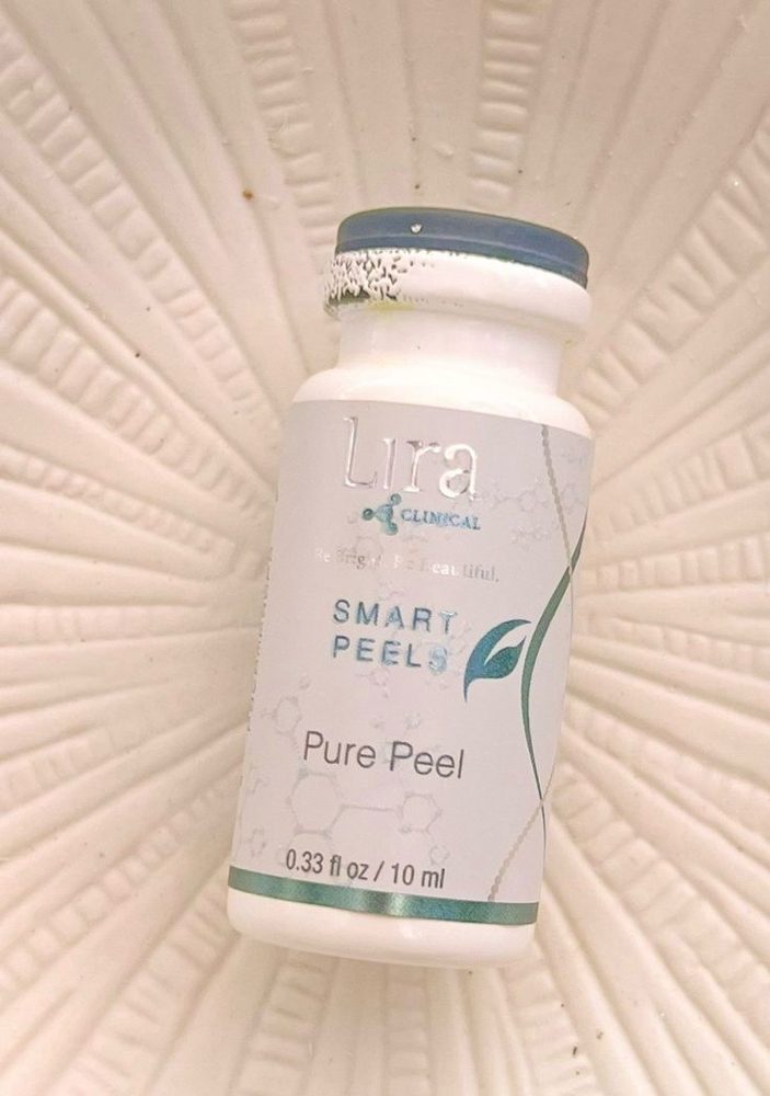 The Pure Peel Boost at Reborn beauty spa in Beverly, MA
