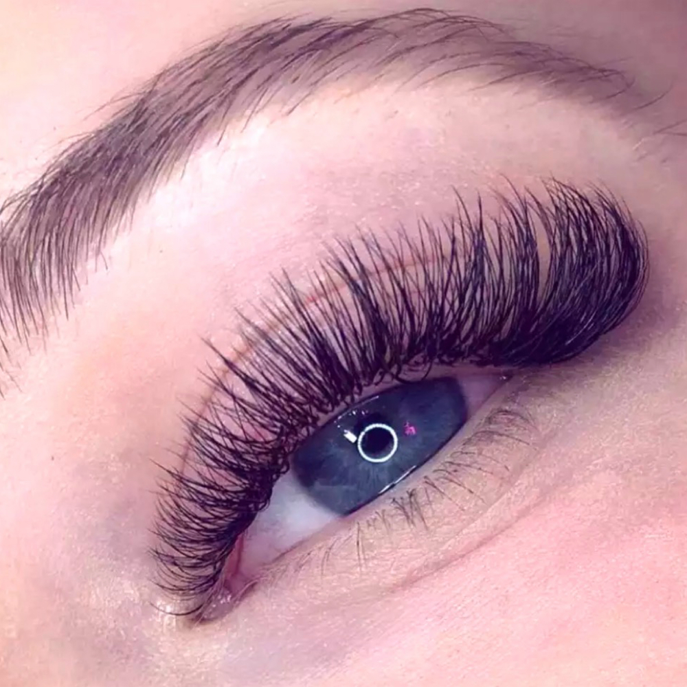 Hybrid Full Set at S&H Beauty Co. in Clemmons, NC