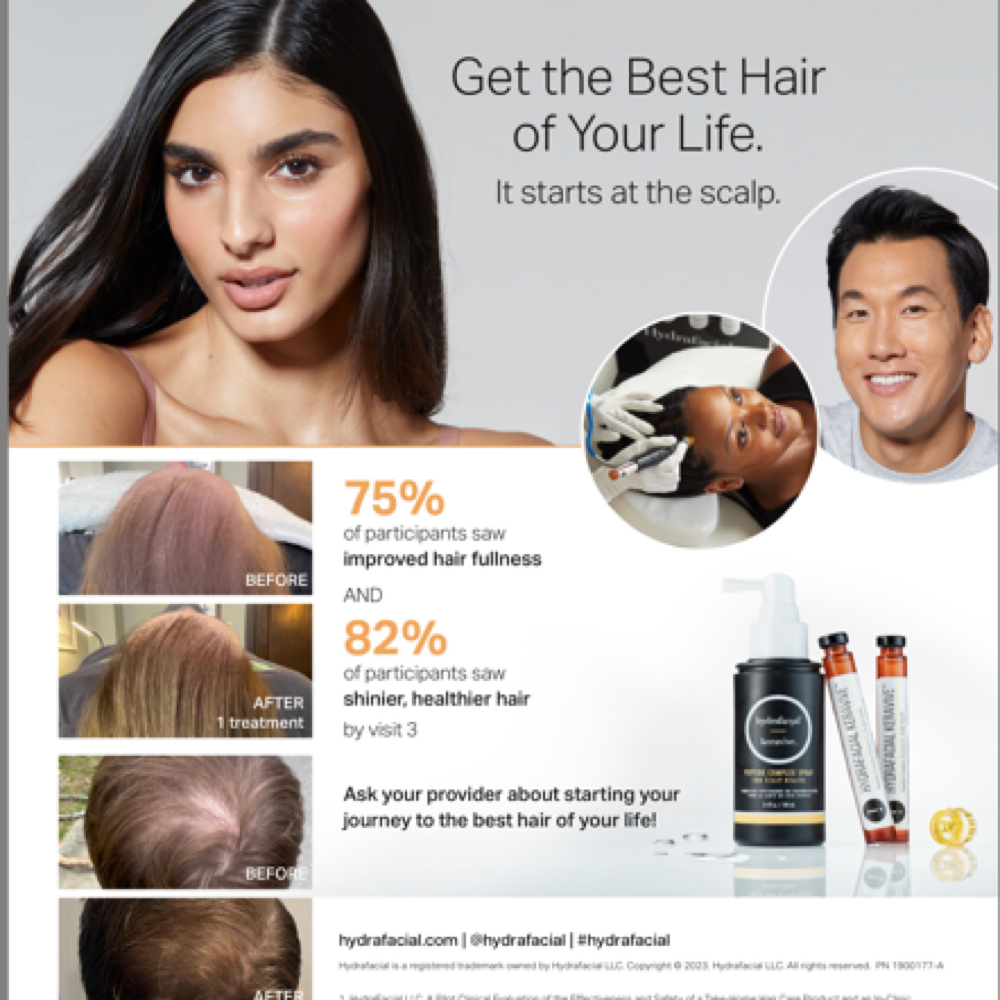 Keravive Scalp Treatment at Skinbyashleykellogg in Clarksville, TN