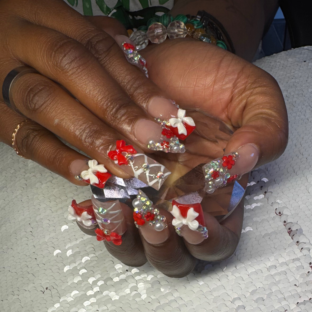 *All Summer Special* Any length at “B” Nailed by Brandi in Columbia, SC