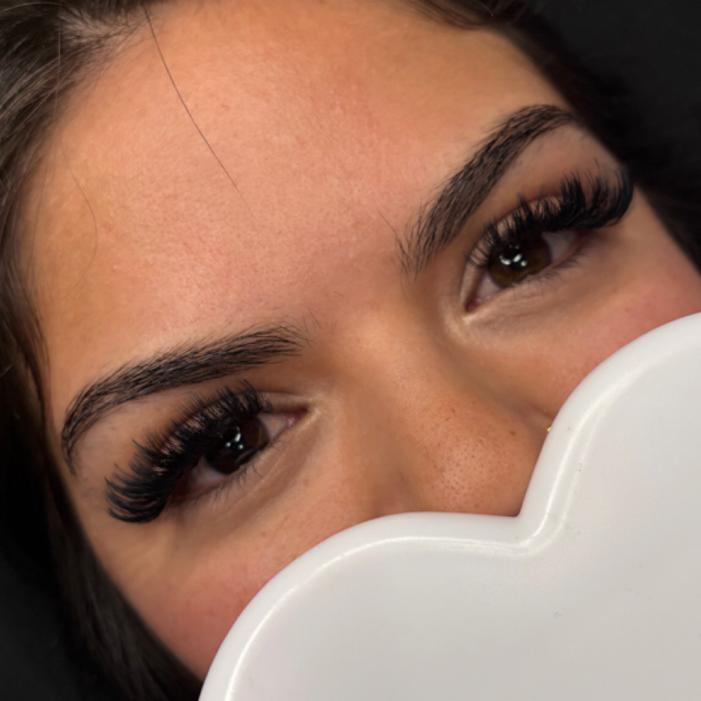 LASH EXTENSION SERVICES at Brilla Lux Studio in Chula Vista, CA