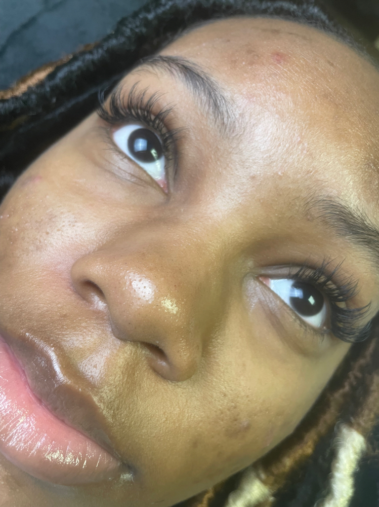 Natural Eyelash Extensions