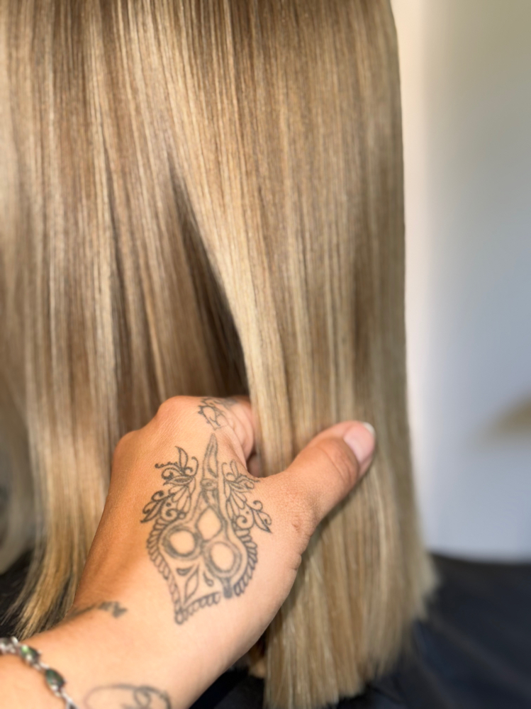 Organic Keratin