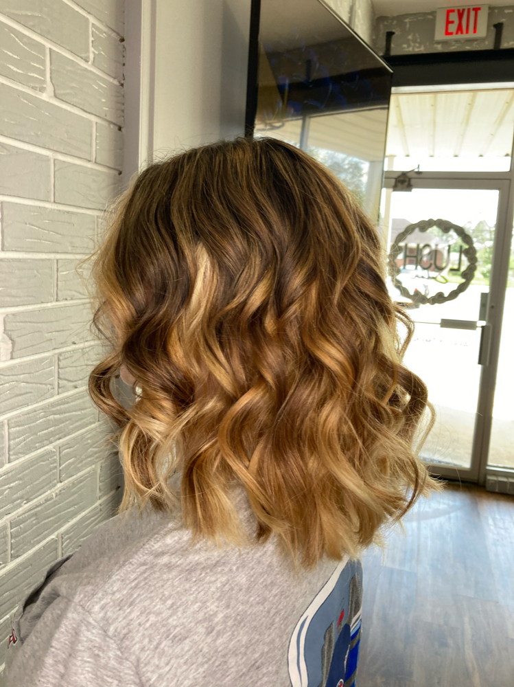 Custom Full Highlights